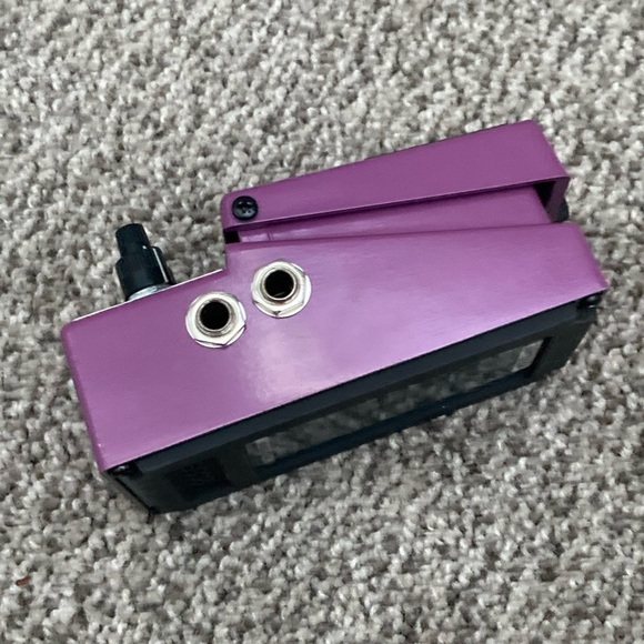 Boss BF3 Flanger Effect Purple Guitar Pedal CT 68487 - Picture 3 of 4